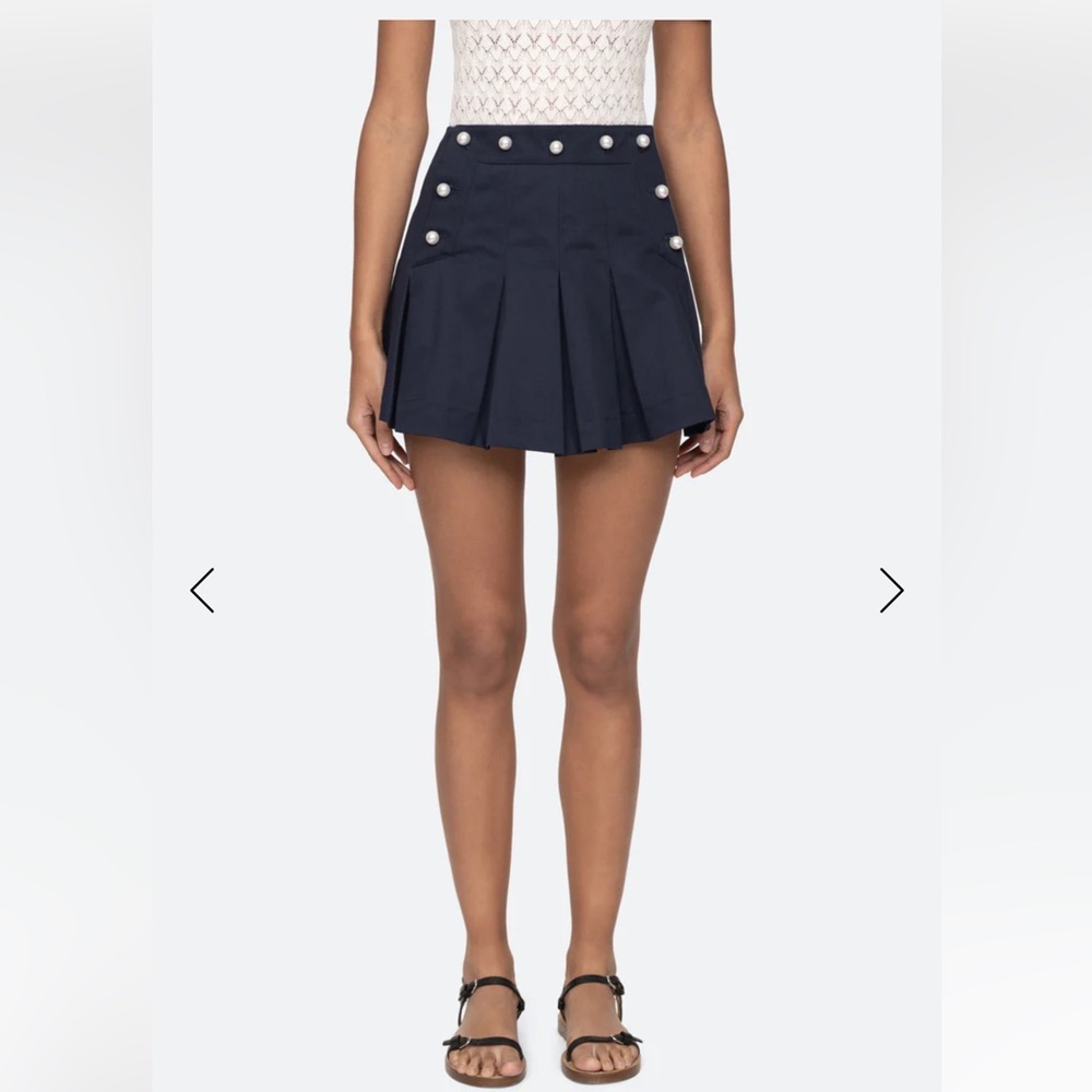 Suzette Skirt
